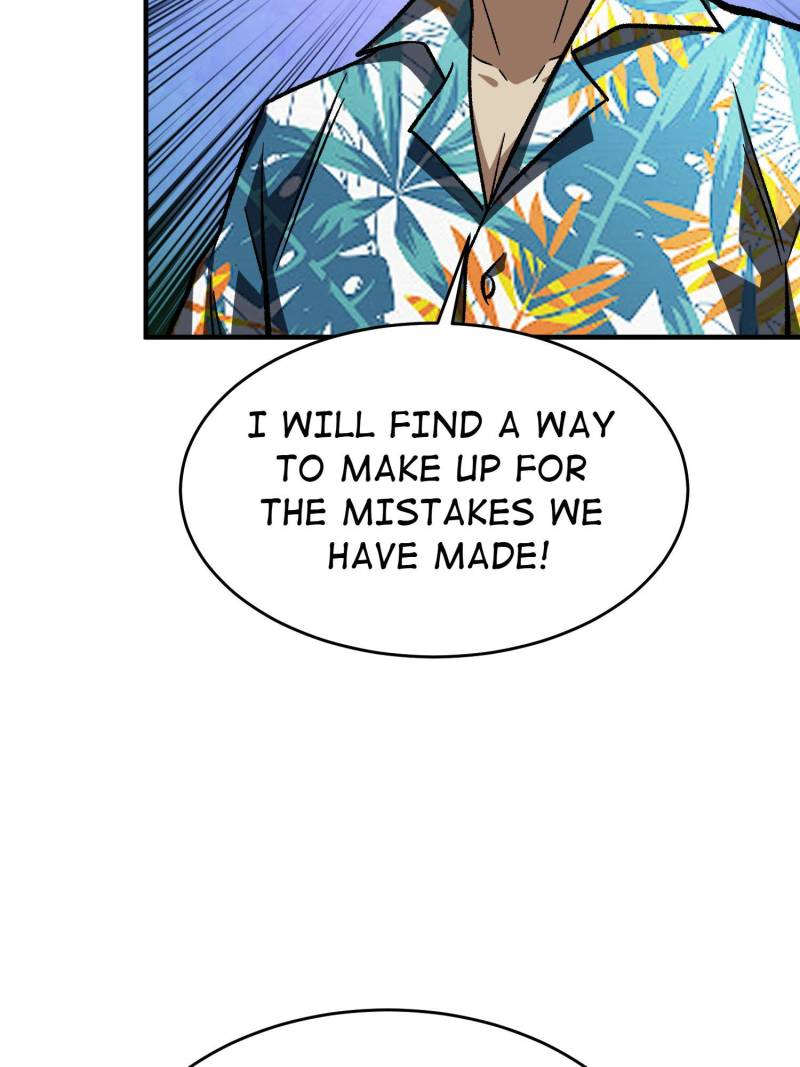 I'm Really Not A Supervillain Chapter 269 5